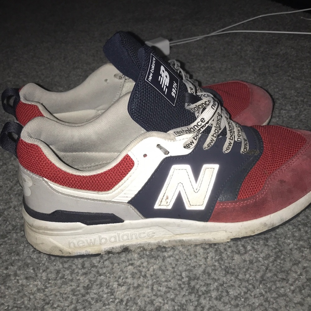 New balances